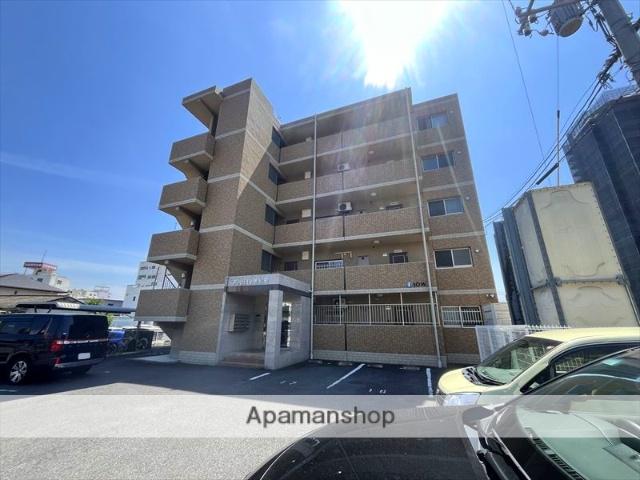 FーCITY老松町(2LDK/2階)