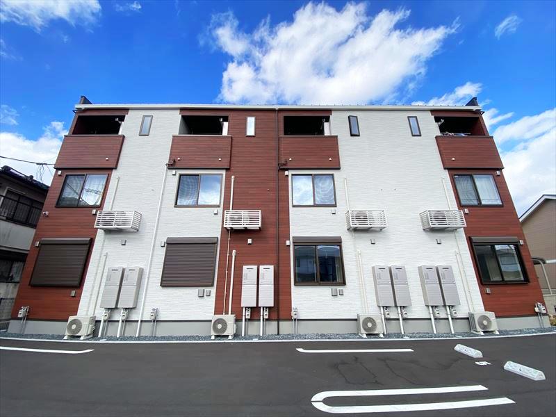 ニューファインシティ