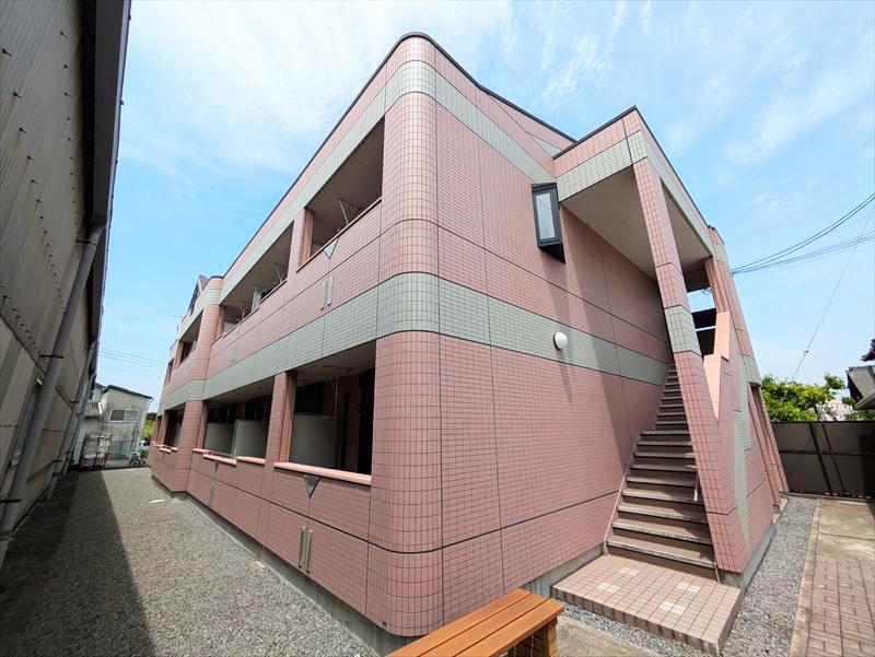 ミキハウス(1K/2階)