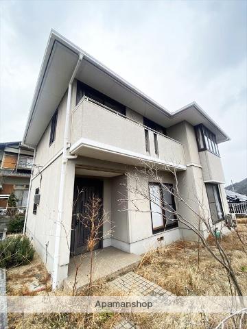 岡山県倉敷市西坂の戸建賃貸