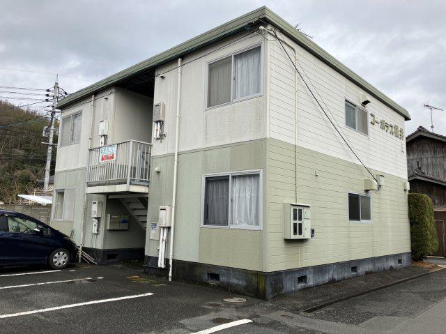 コーポラス横井 B棟(2DK/1階)