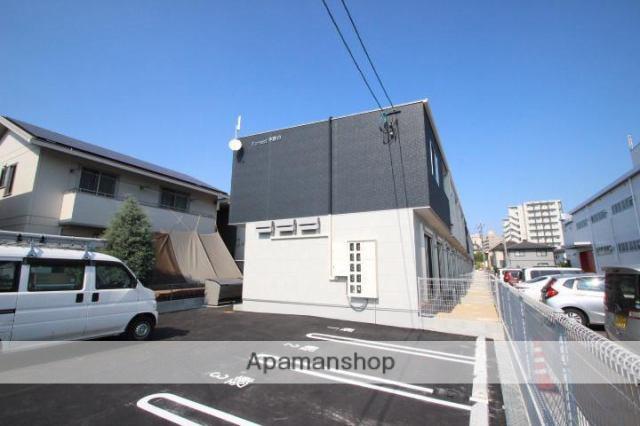 フォレスト平野 A棟