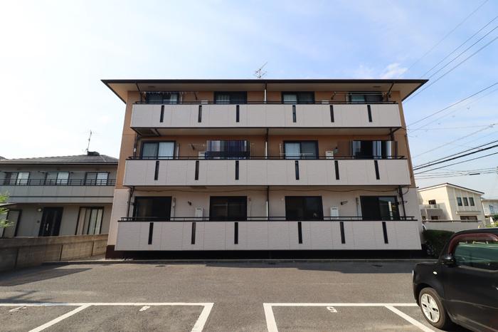 エクシード平野A棟