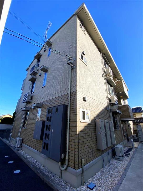 ベイ ブランシェ浜町