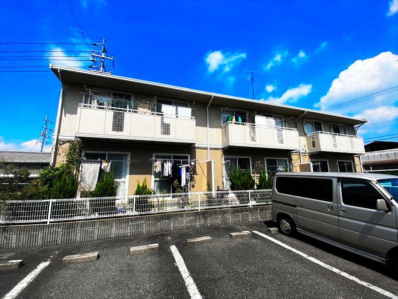 セジュール城之内B棟