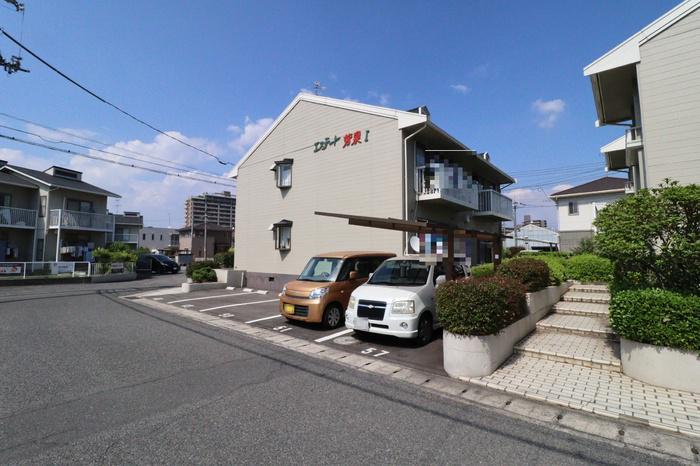 エステート芳泉Ⅰ棟