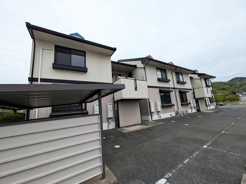 シーサイドハウス A棟