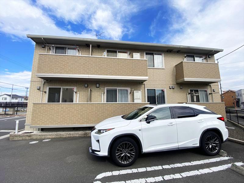 クローバーM B棟