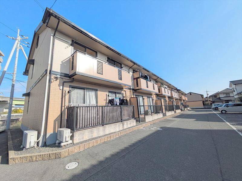 ロイヤルパレス新倉B棟(2DK/2階)