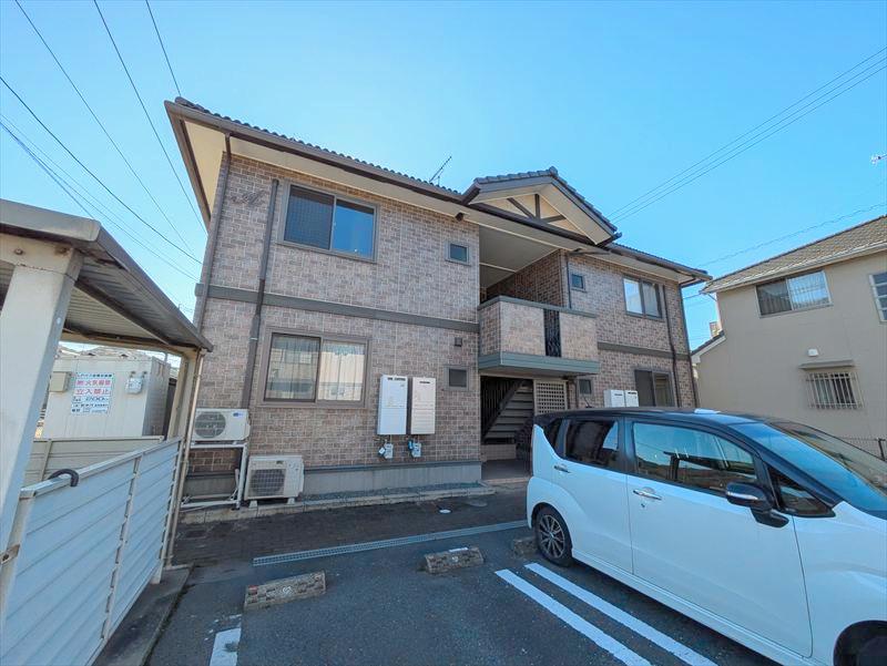 ECO-レジデンスモアA棟