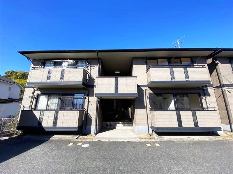 コニファーガーデン3棟