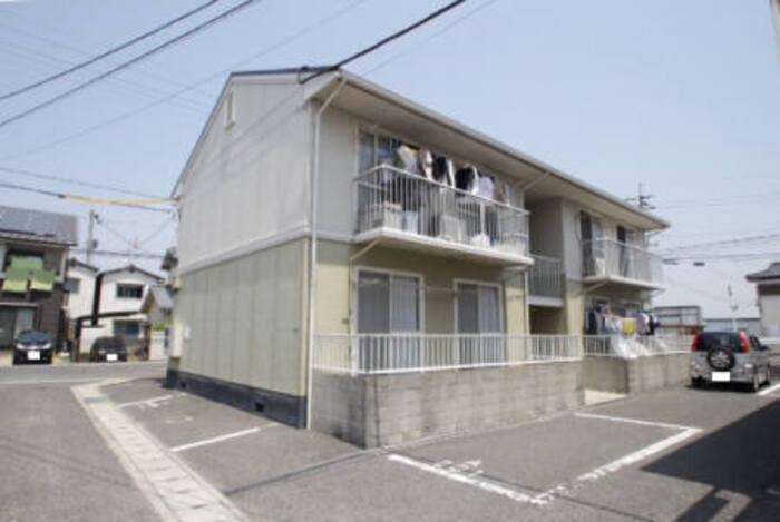 グリーンパーク洲崎A棟