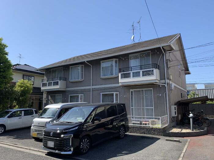 ドミトリー・サヴァーブⅡB棟