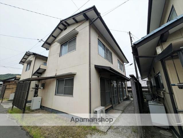 岡山県倉敷市児島稗田町の戸建賃貸