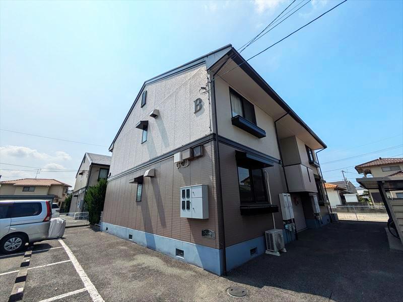 ルレーブ・KB棟