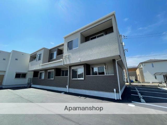 プティーシュシュ庭瀬北 北棟