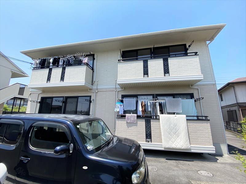 セジュール大内B棟