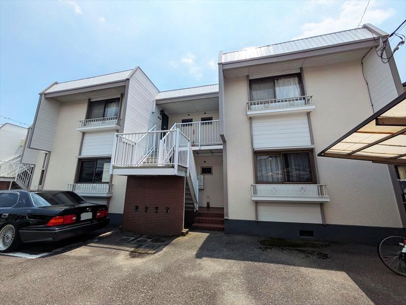 パレーシャル足高 2号棟