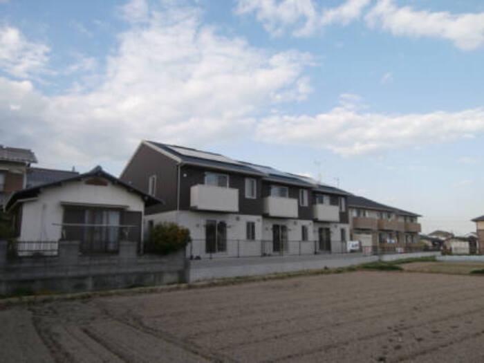 フローレンC棟 C棟