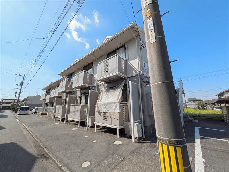 セジュール野山C棟