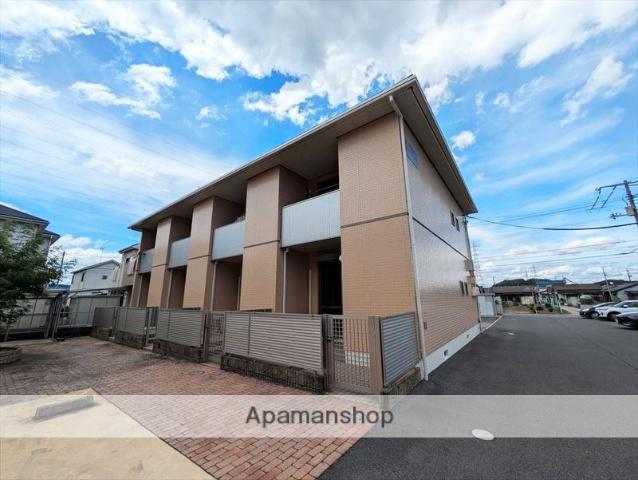 COURT CLAN B棟(2LDK/1階)