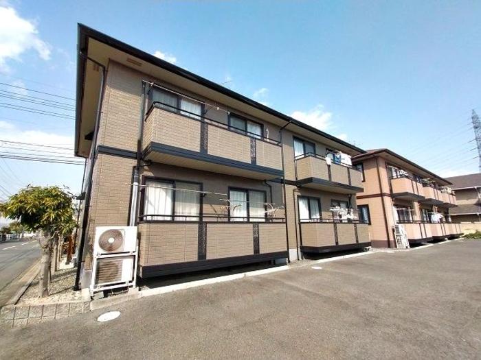 アリッサム21 A棟