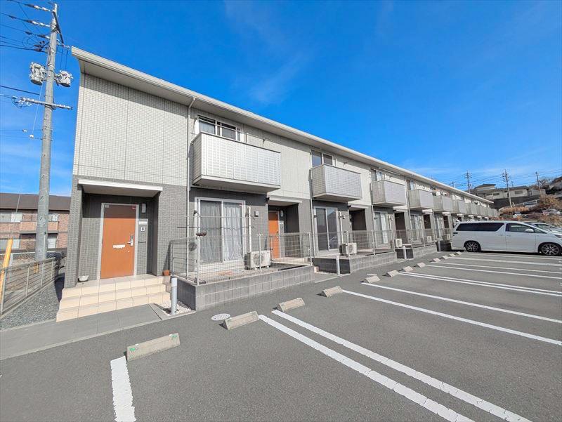 サンハートピアＡ棟