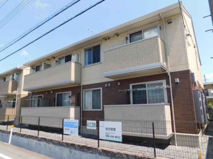 チェリーブロッサムC棟