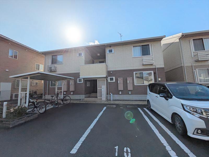 チェリーブロッサムC棟