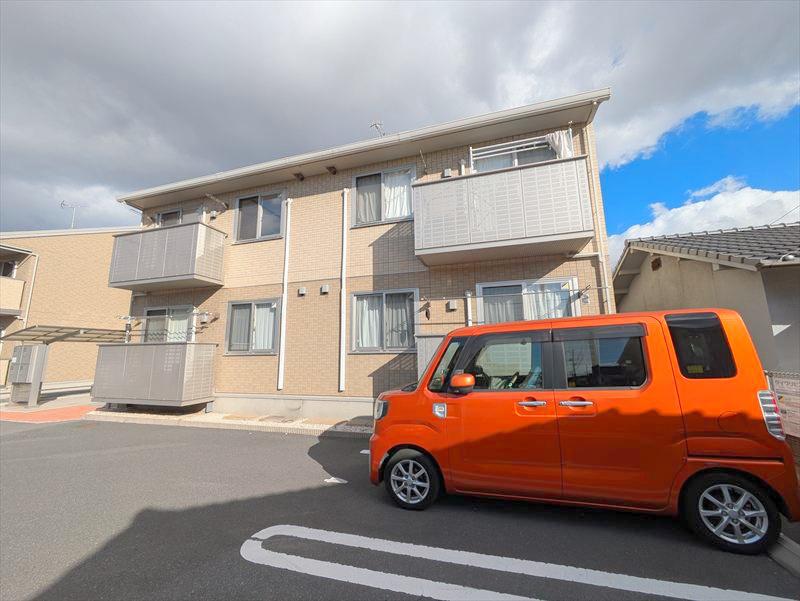 メゾン・グランディール(2LDK/1階)