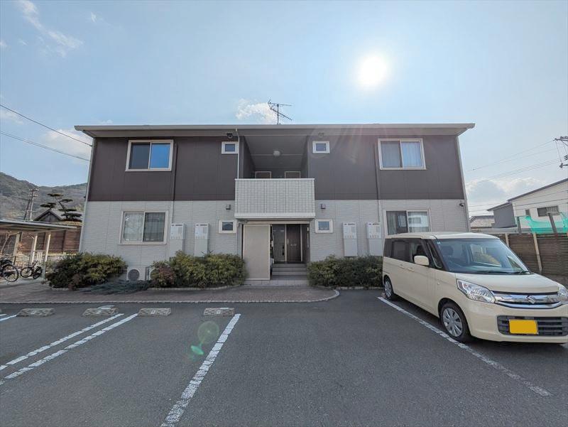 ディライト ステージ B棟