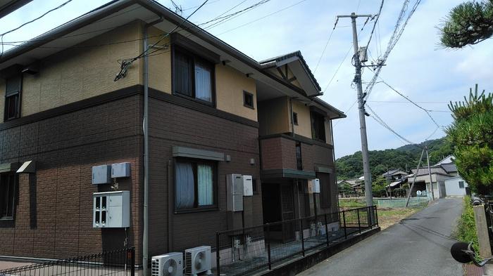 メルキュールA棟