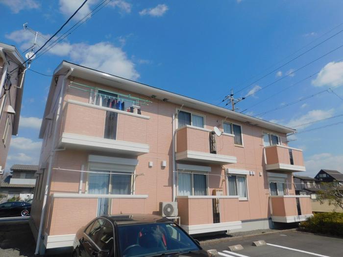 リビングタウン連島A