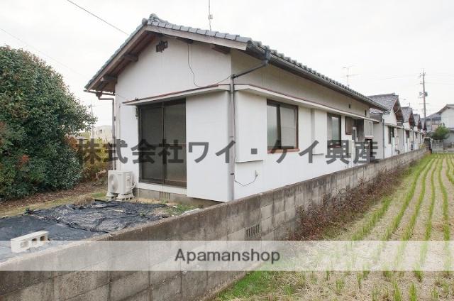 山陽本線 西阿知駅 徒歩24分 1階建 築57年