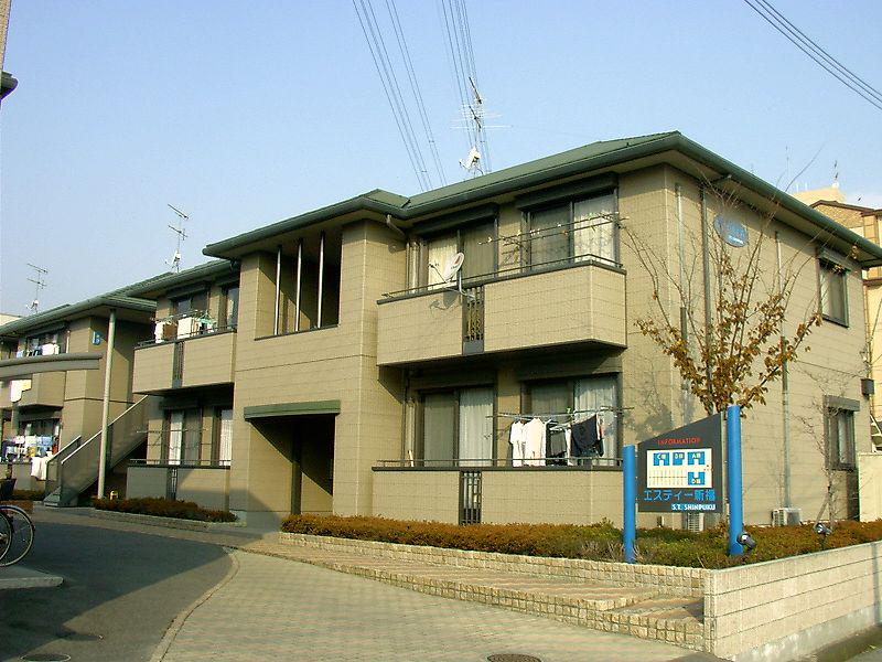 エスティー新福A棟