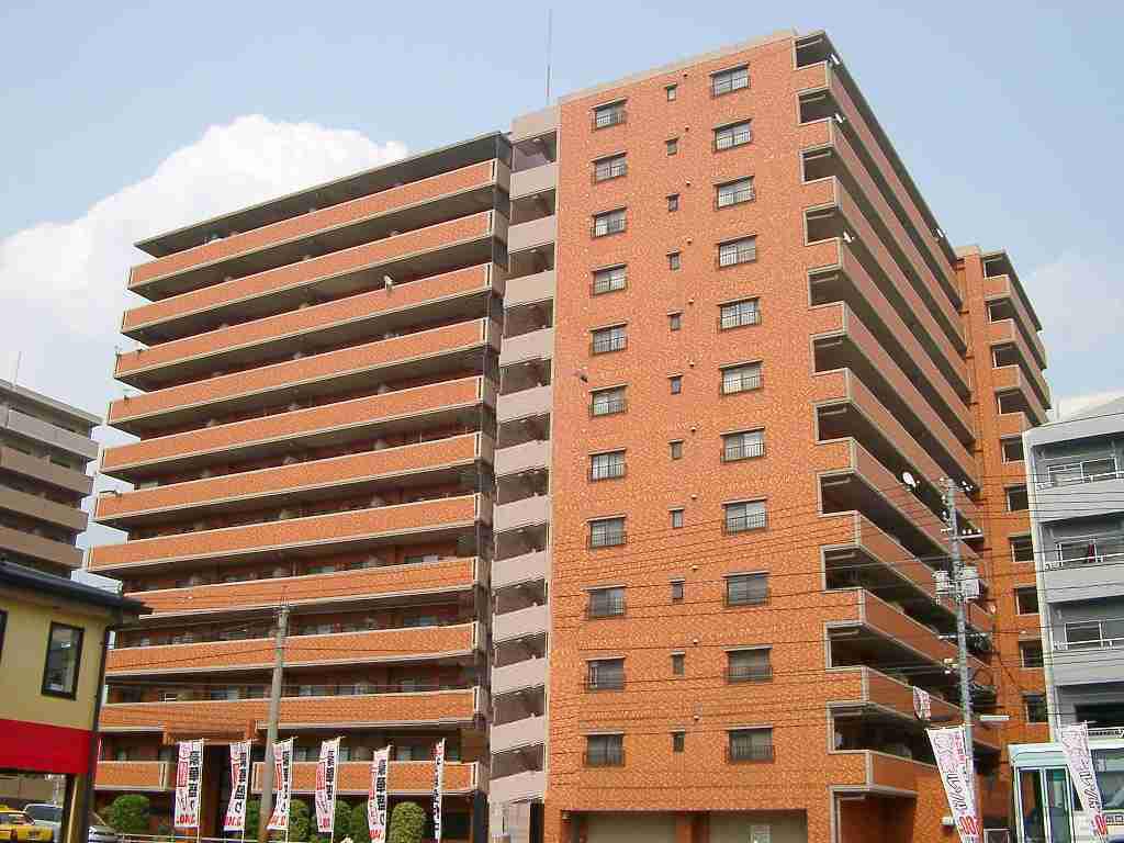 ライオンズマンション岡山南