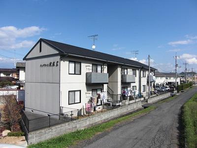 フレグランス南風ⅡA棟