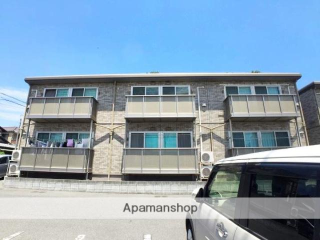 ウィステリアⅠ(1LDK/2階)