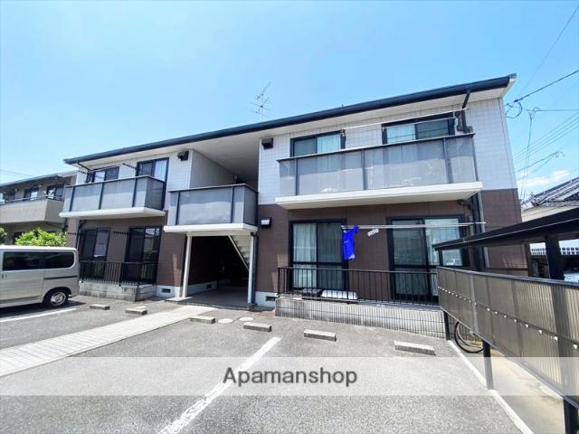 サンライズフジA棟(2K/2階)