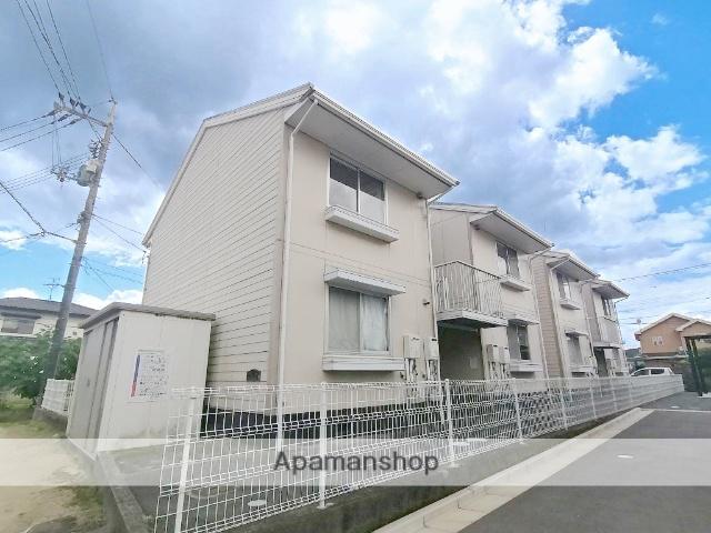 プレジール西元屋B棟