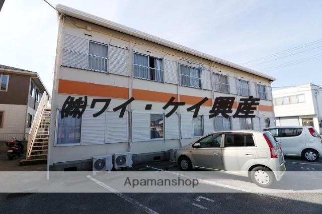 ダックハウス中島A棟