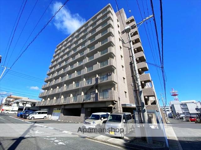 ジュネス天領Ⅱ(ワンルーム/3階)