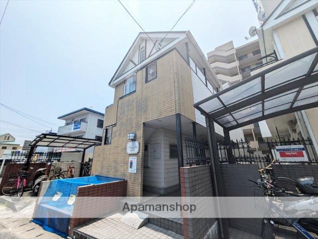 プリマヴェーラ北浜町(1K/1階)