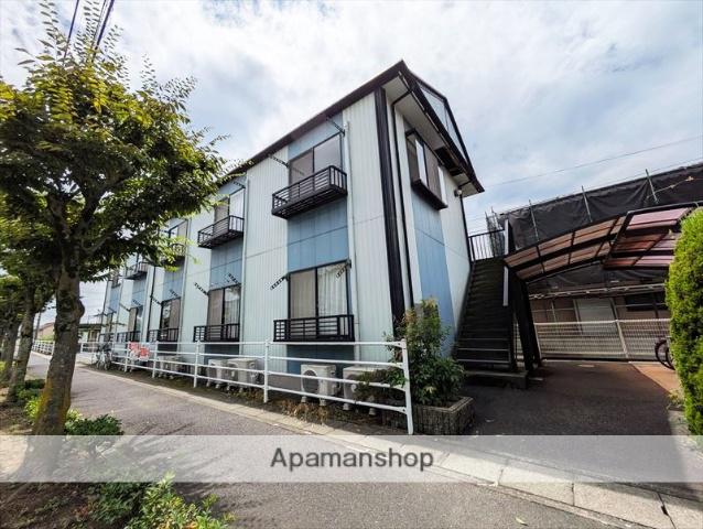 パルティールB棟