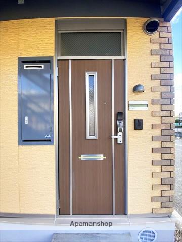 コーポワイスリーB棟