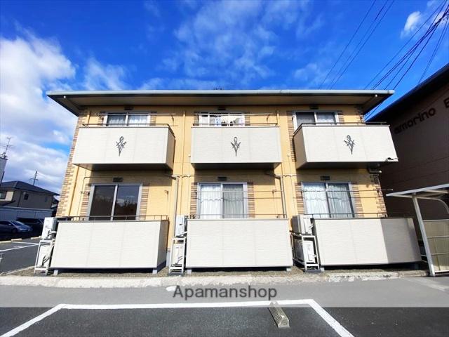 コーポワイスリーB棟