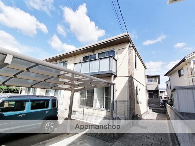 イエンビュ沖 A(2DK/1階)