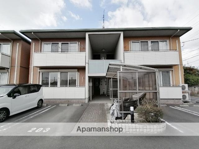 ウインドミルB棟(2K/1階)