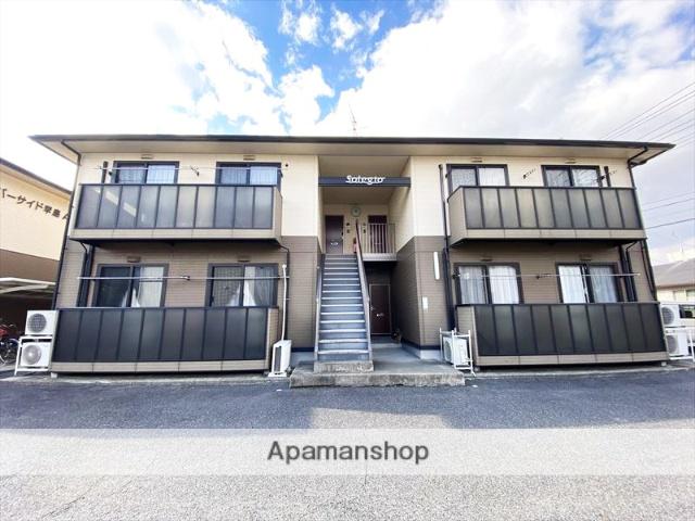 リバーサイド早島 B