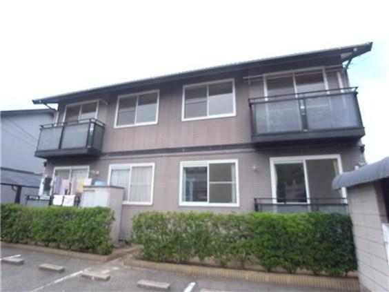 アパートメント新宅 D